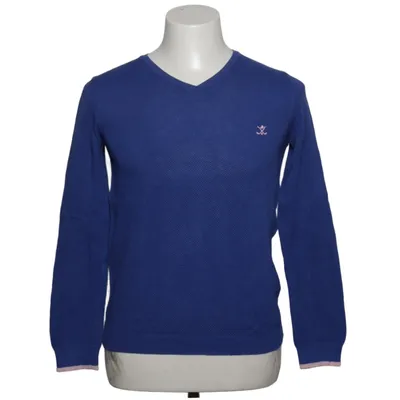Pull-over (Bleu, Rose) de Sir Raymond Tailor Coton