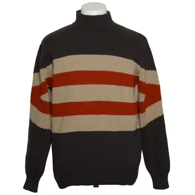 Polotröja (Grå, Beige, Orange) från Hugo Boss Polyamid, Ull