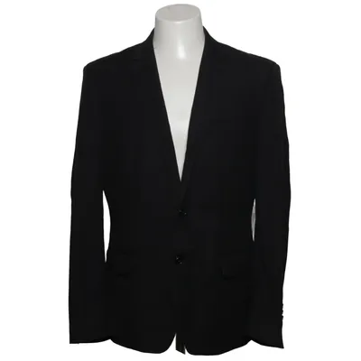 Blazer (Sort) fra Iceman Bomuld, Elastan, Polyamid