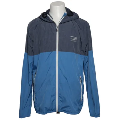 Allvädersjacka (Blå, Grå) från Jack & Jones Tech Polyamid, Polyester