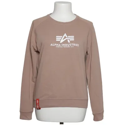 Sweatshirt (Brown) from Alpha Industries