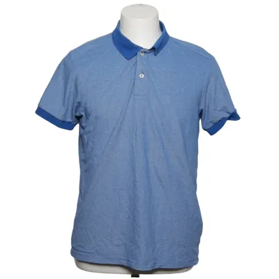 Polo (Bleu) de Tudors Coton, Polyester