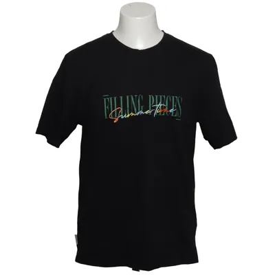 T-shirt (Summertime) van Filling Pieces Organisch katoen