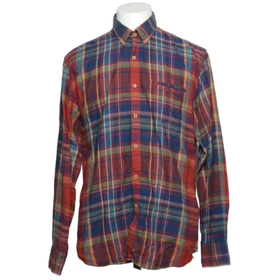 Flannel shirt (Red, Blue, Green, Yellow) from Colours & Sons Cotton
