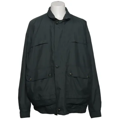 Jacket (Green) from Henry Morell Cotton, Polyester