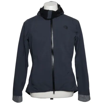 Rain jacket (Blue) from Gonso Polyester