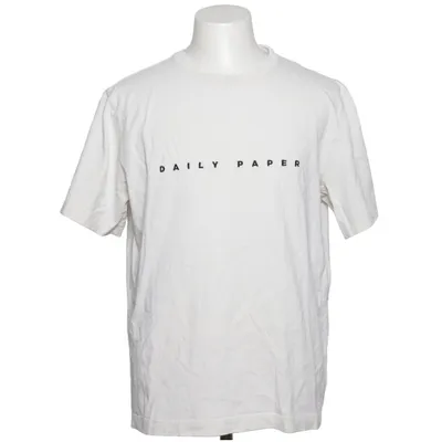 T-shirt (White) from Daily Paper Cotton