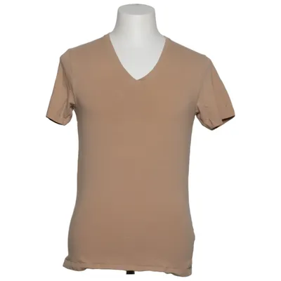 T-shirt (Body Fit) from Marvelis Cotton, Elastane