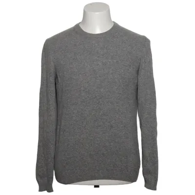 Trui (Grijs) van Topman Premium Kasjmier, Polyamide, Viscose, Wol