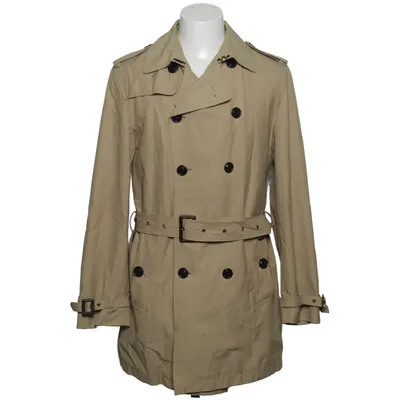 Trenchcoat (Beige) van Strokesman's