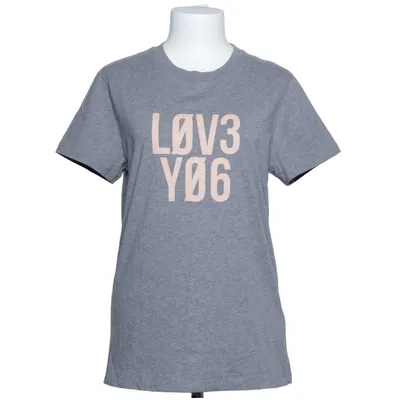 T-shirt (Gray) from Red Valentino Cotton