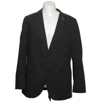 Blazer (Gray) from Calamar Cotton, Polyester