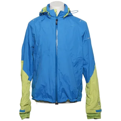 Veste polaire (Bleu, Jaune, Multicolore) de Shimano Polyamide, Polyester