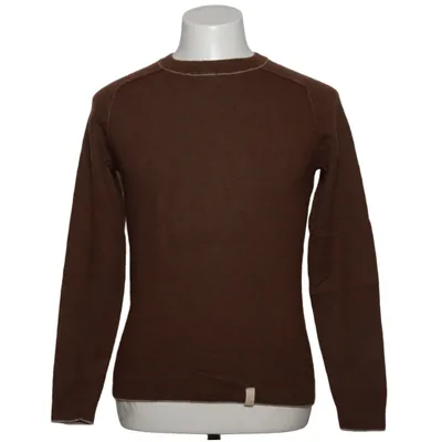 Sweater (Brun) fra Colours & Sons Nylon, Uld