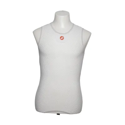 Débardeur de sport (Blanc) de Castelli