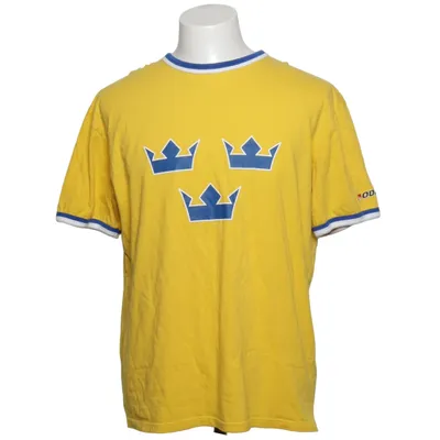 Maillot de football (Jaune, Bleu, Blanc) de Neh