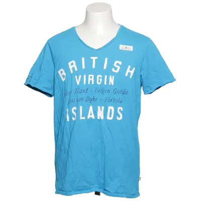 T-shirt (Bleu) de Gaastra Nautical Supplies Coton