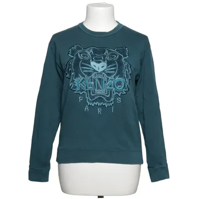 Sweatshirt (Green) from Kenzo Polyester