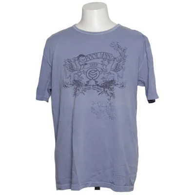 T-shirt (Blå) från Poolman Bomull