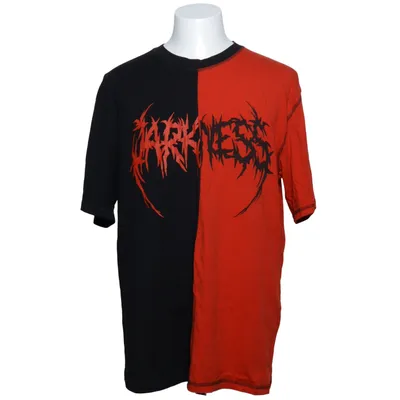 T-shirt (Black, Red) from Black Squad
