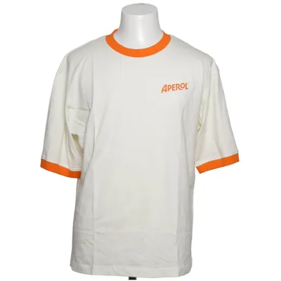 T-shirt (Orange, Gul) fra Aperol