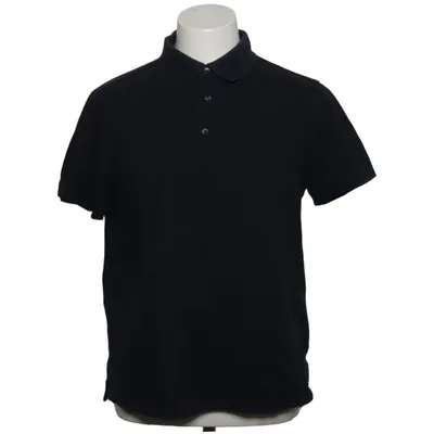 Polo shirt (Blue) from Doppelgänger Cotton