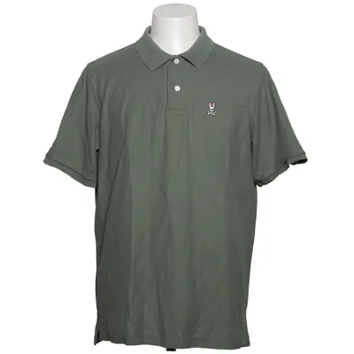 Polo (Vert) de Psycho Bunny Coton