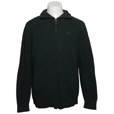 Sweater (Green) from Barbour Wool