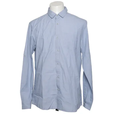 Shirt (Blue) from Tiffosi Cotton