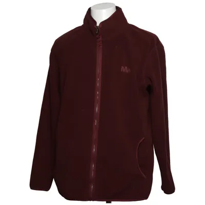 Fleece jacket (Purple) from Man's World Polyester