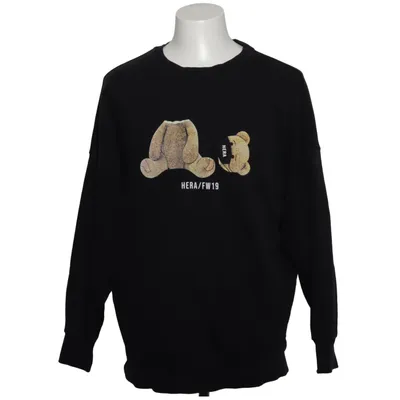 Sweatshirt (Noir) de Hera Coton, Polyester