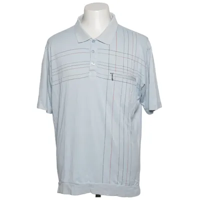 Polo shirt (Blue) from Roger Kent Cotton, Polyester