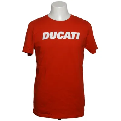 T-shirt (Rood) van Ducati
