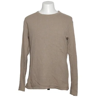 Sweater (Beige) from Minimum Recycled cotton, Recycled polyester