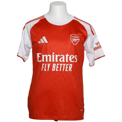 Fotbollströja (Röd, Vit) från Adidas Polyester