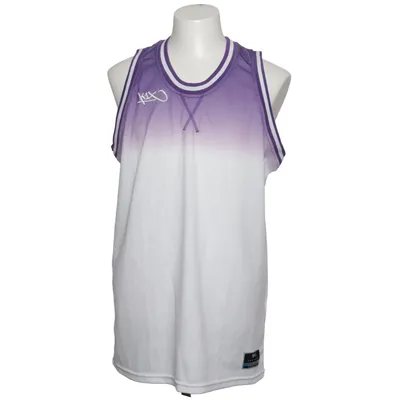 Basketlinne (Hardwood) från K1X Polyester