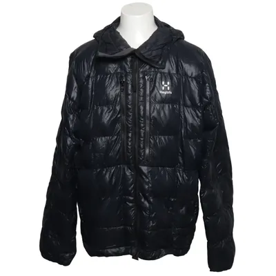 Lightweight jacket (Black) from Haglöfs Elastane, Polyamide, Polyester