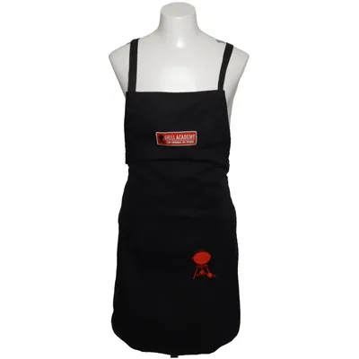 Schort (Grill Academy) van Weber