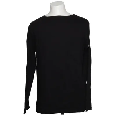 T-shirt à manches longues (Noir) de Engineered Garments Coton