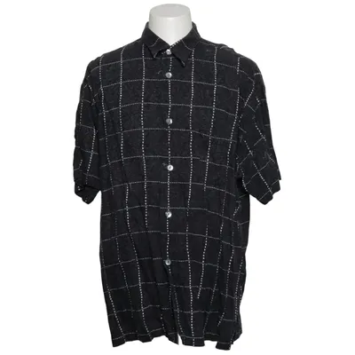 Short sleeve shirt (Black, White) from Signum