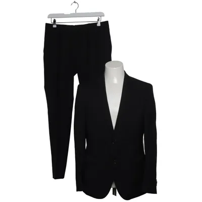 Suit (Black) from René Lezard Wool