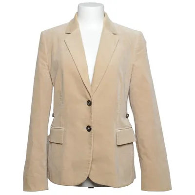 Kavaj (Beige) från Gucci Bomull, Elastan