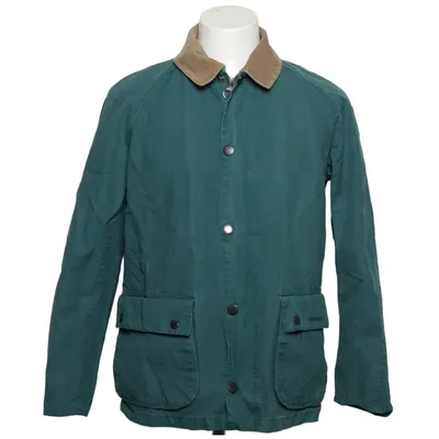 Jacka (Grön) från Barbour Bomull