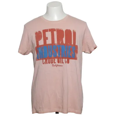 T-shirt (Pink) fra Petrol Industries Bomuld