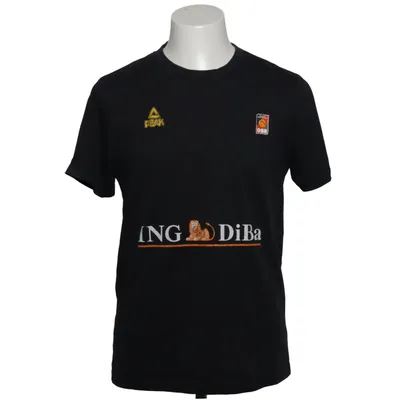 T-shirt (Sort) fra Peak