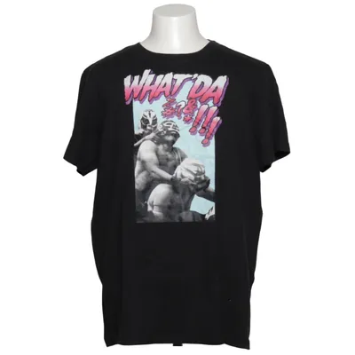 T-shirt (Noir) de Sir Benni Miles Coton