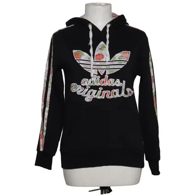 Huvtröja (Svart, Flerfärgad) från Adidas Originals