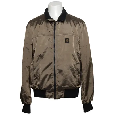 Bomber jacket (Beige) from RefrigiWear Polyamide