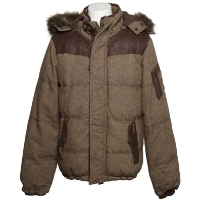 Winterjacke (Frankfurt) von Khujo Baumwolle, Polyester, Wolle