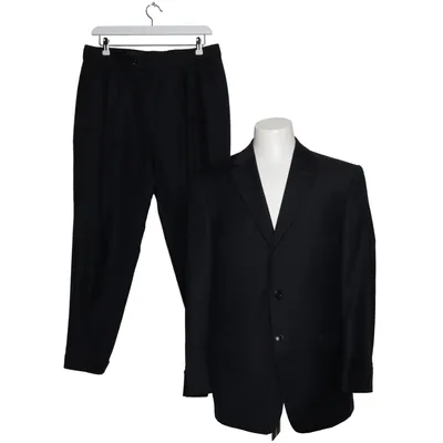 Suit (Black) from Becon Acetate, Cashmere, Viscose, Wool